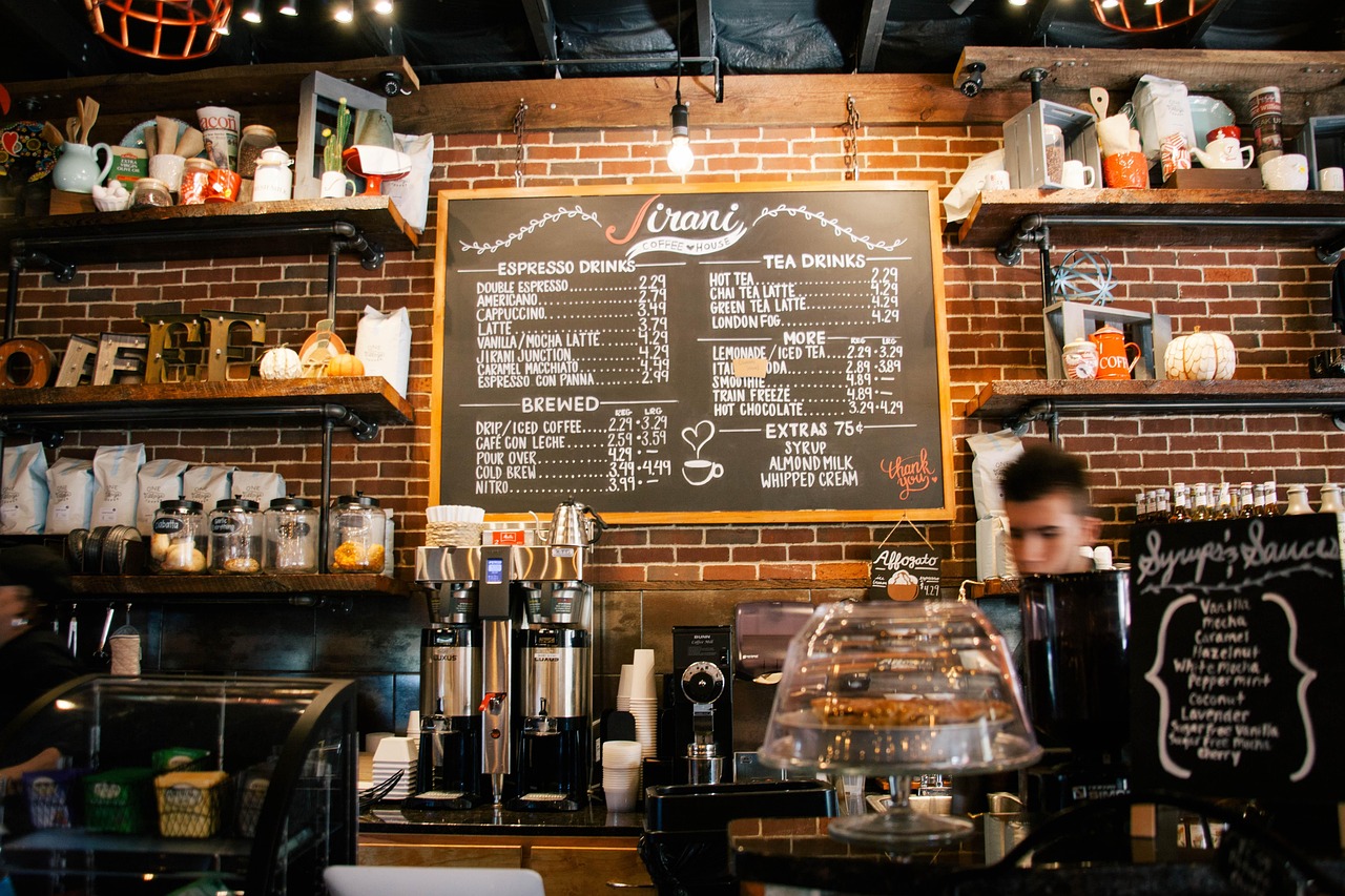 Beanhaven Cafe / Restaurant about